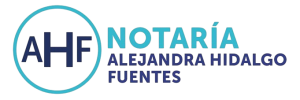 Notaría Alejandra Hidalgo Fuentes